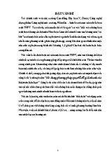 Sáng kiến kinh nghiệm Sử dụng phương pháp quy đổi để giải nhanh các bài toán hóa học